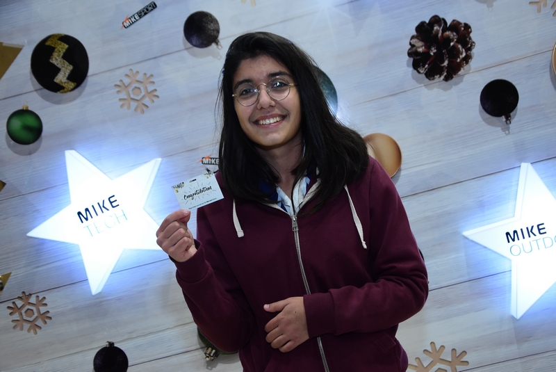 Mike Sport - Christmas Activation 2017